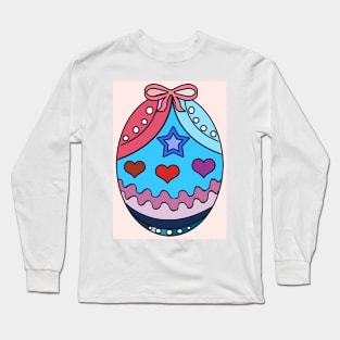 Easter 77 (Style:6) Long Sleeve T-Shirt